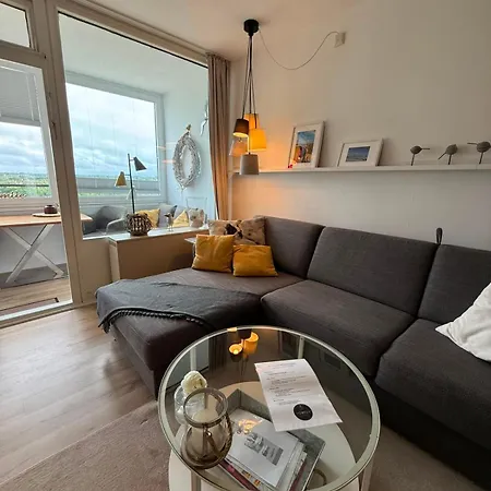 Probsteiblick 8912 In Marina شقة Wendtorf